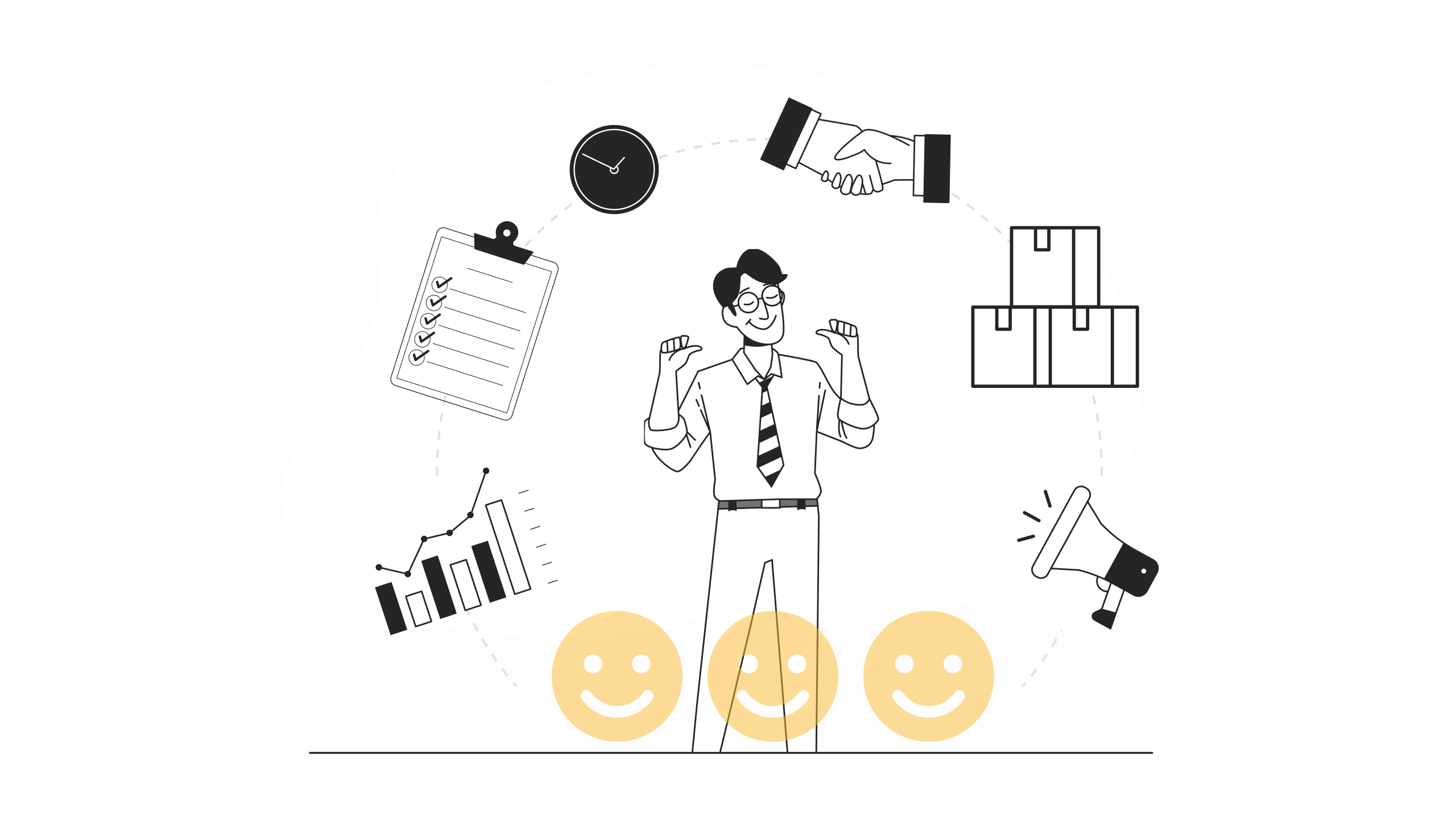 Elevating B2B Customer Experience – The Power of Customer Portals and Order Management Systems